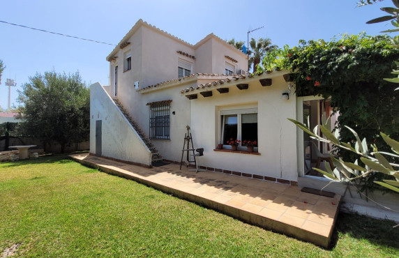 Venta - villa - Denia - Les Bovetes-La Felicidad