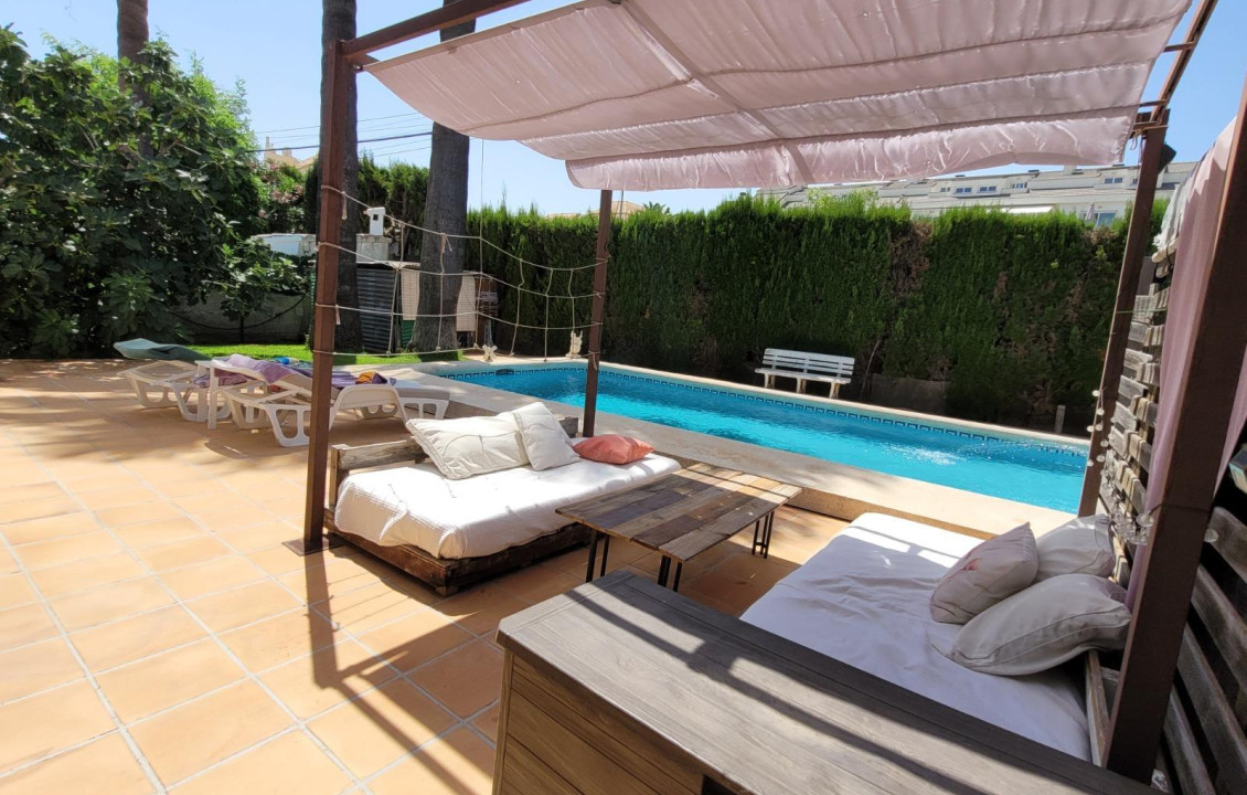 Venta - villa - Denia - Les Bovetes-La Felicidad