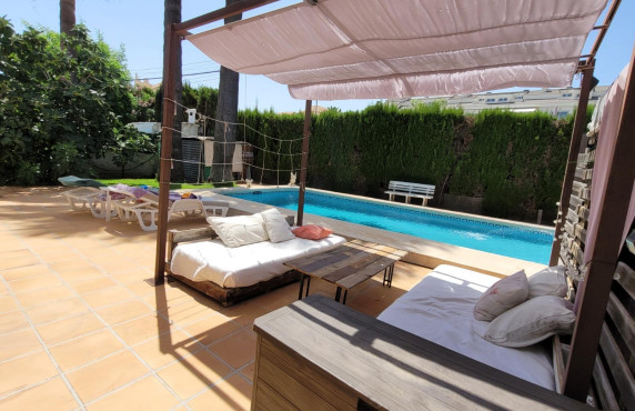 Venta - villa - Denia - Les Bovetes-La Felicidad