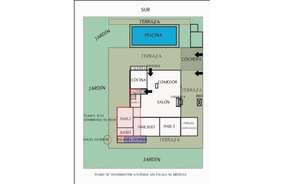 Venta - villa - Denia - Les Bovetes-La Felicidad