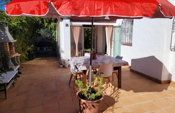 Venta - villa - Denia - Les Bovetes-La Felicidad