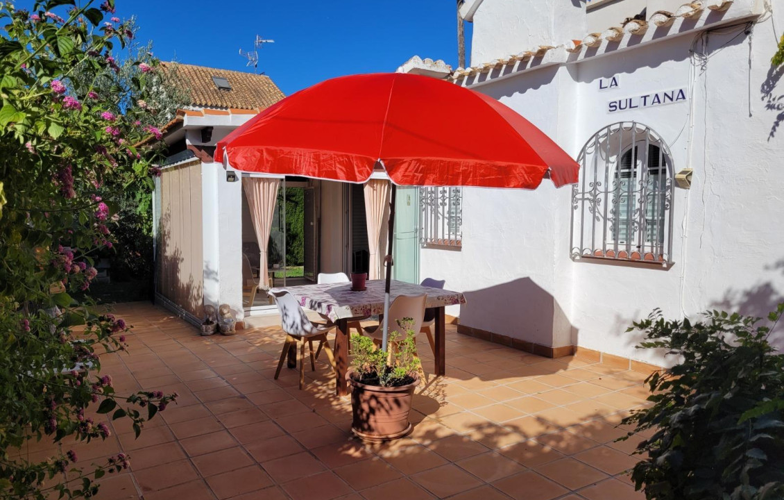 Venta - villa - Denia - Les Bovetes-La Felicidad