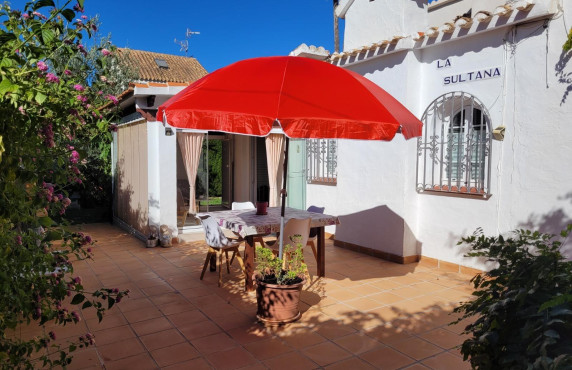 Venta - villa - Denia - Les Bovetes-La Felicidad