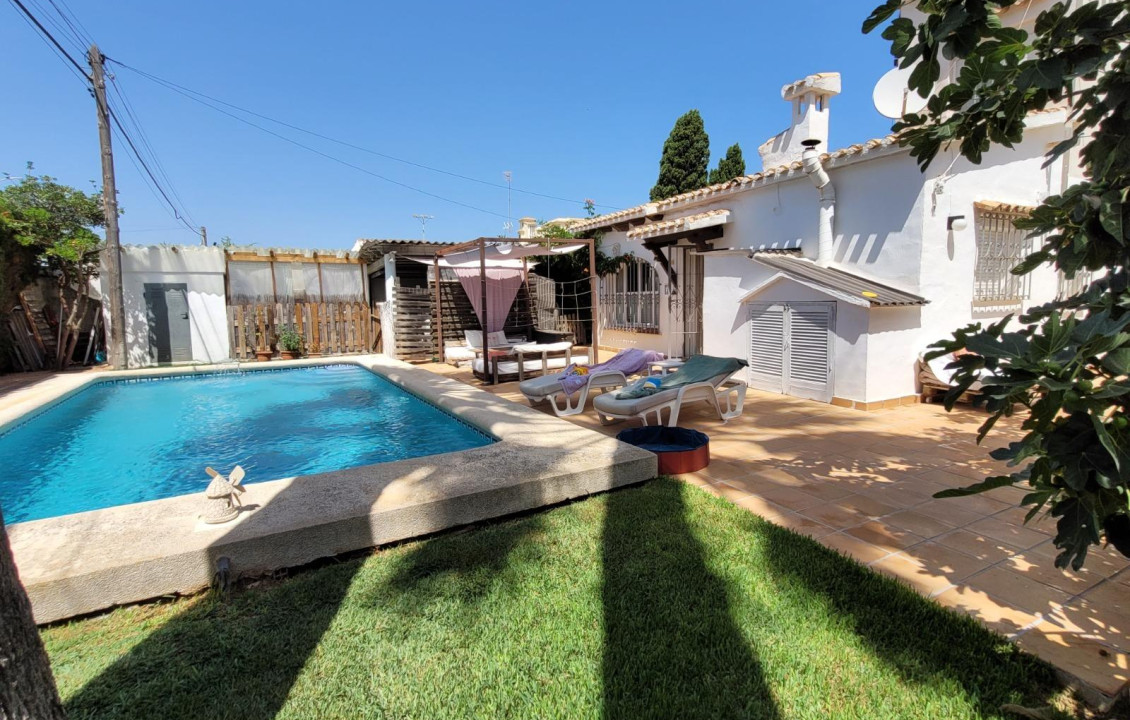 Venta - villa - Denia - Les Bovetes-La Felicidad