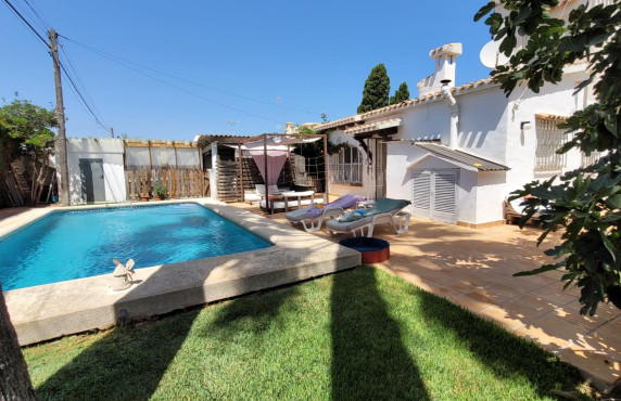 Venta - villa - Denia - Les Bovetes-La Felicidad
