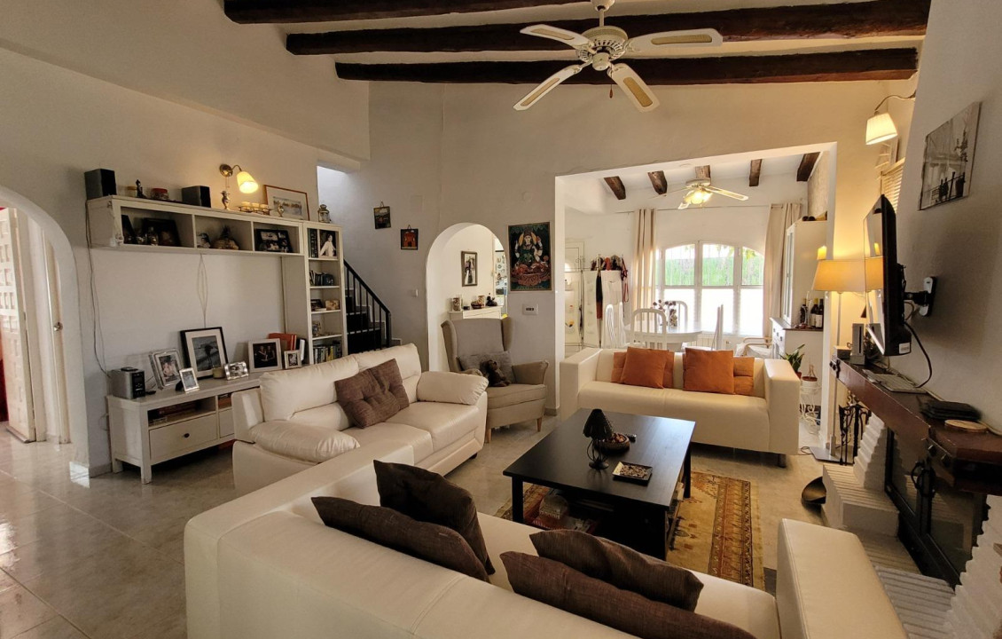 Venta - villa - Denia - Les Bovetes-La Felicidad