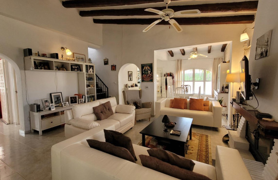 Venta - villa - Denia - Les Bovetes-La Felicidad