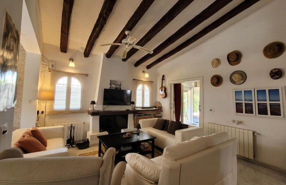 Venta - villa - Denia - Les Bovetes-La Felicidad