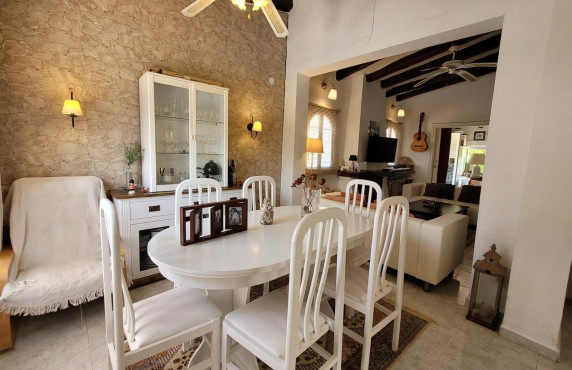 Venta - villa - Denia - Les Bovetes-La Felicidad
