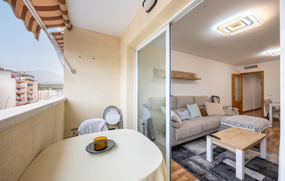 For Sale - Apartment - Benidorm - Colonia Madrid