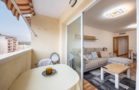 For Sale - Apartment - Benidorm - Colonia Madrid