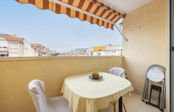 For Sale - Apartment - Benidorm - Colonia Madrid