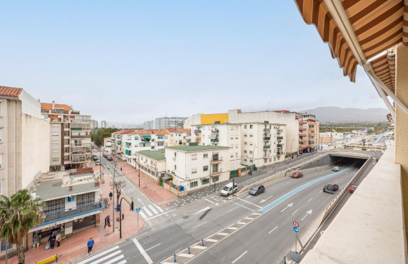 For Sale - Apartment - Benidorm - Colonia Madrid