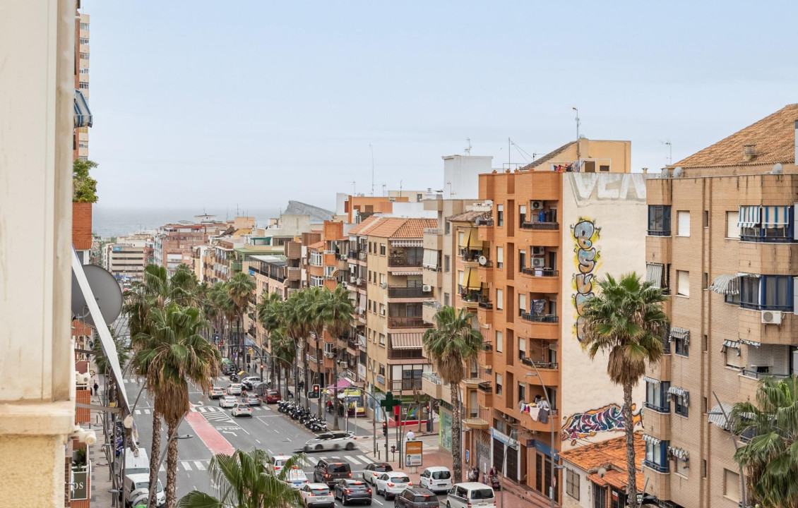 For Sale - Apartment - Benidorm - Colonia Madrid