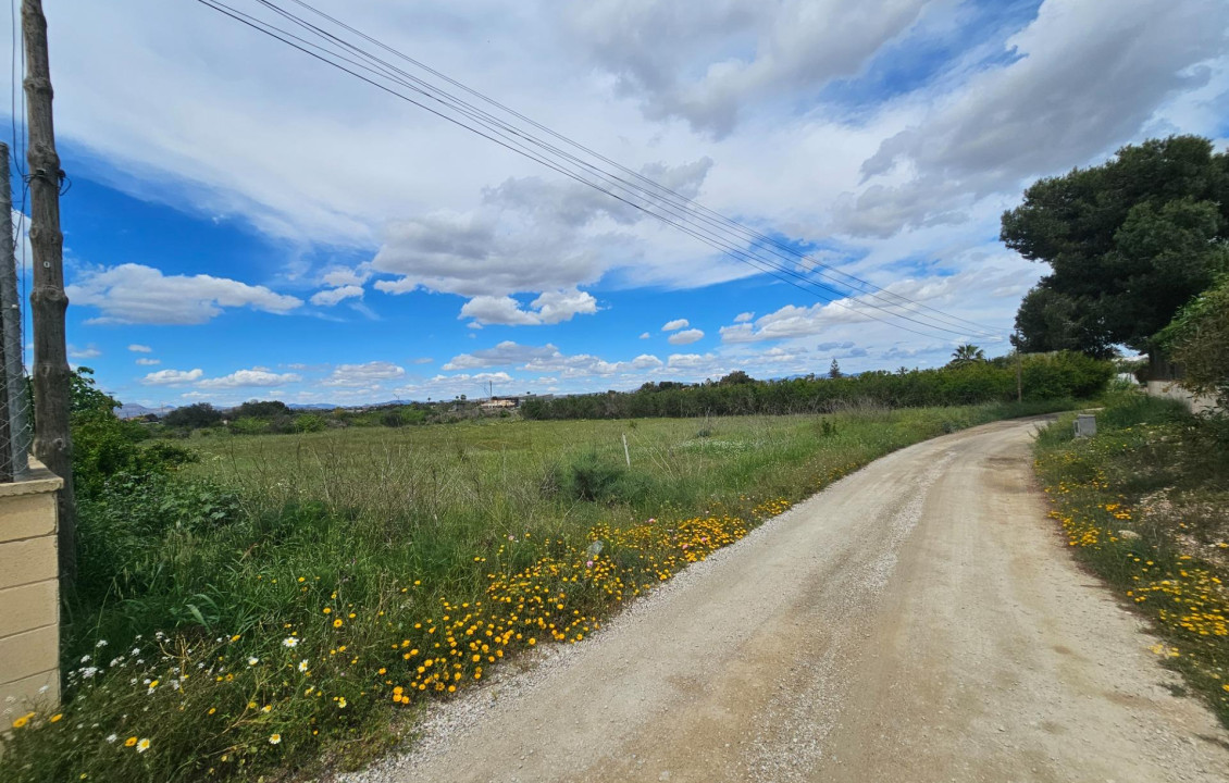 For Sale - urban plot - Valverde (Alicante) - Valverde