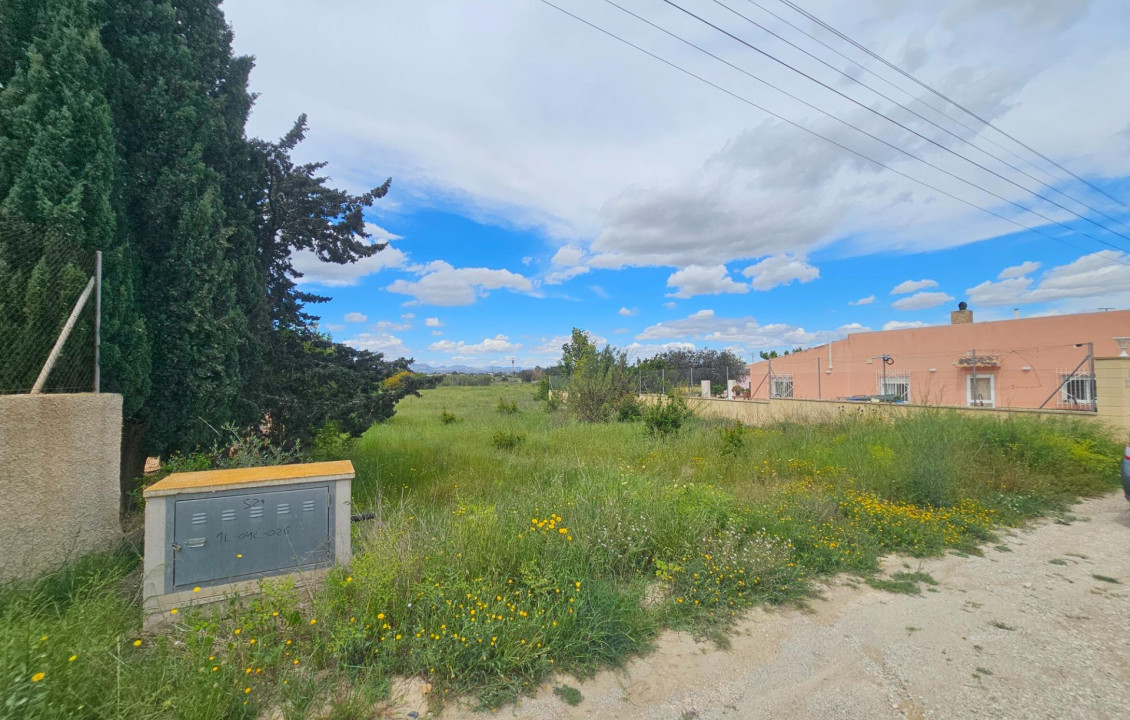 For Sale - urban plot - Valverde (Alicante) - Valverde