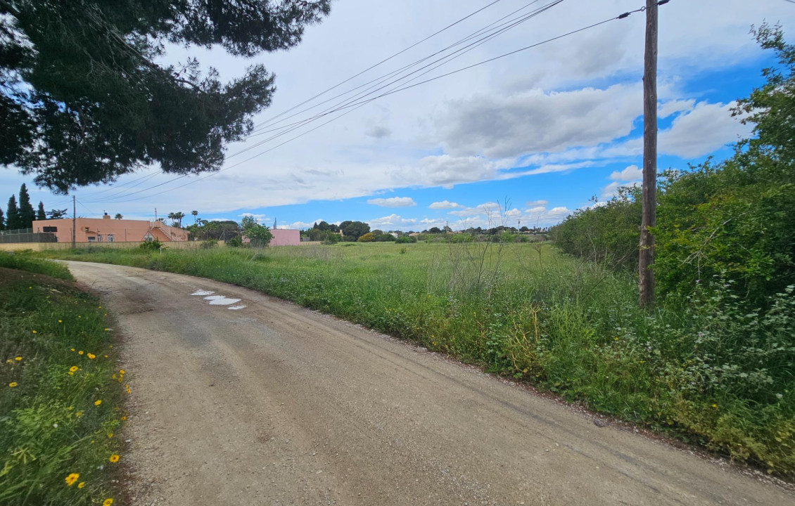 For Sale - urban plot - Valverde (Alicante) - Valverde