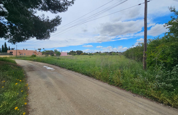 For Sale - urban plot - Valverde (Alicante) - Valverde