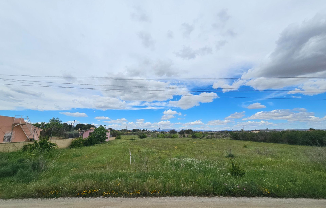 For Sale - urban plot - Valverde (Alicante) - Valverde