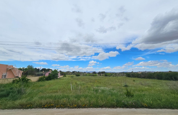 For Sale - urban plot - Valverde (Alicante) - Valverde
