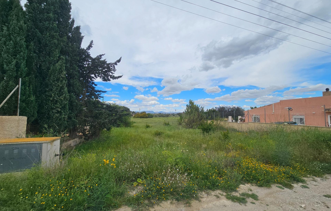 For Sale - urban plot - Valverde (Alicante) - Valverde
