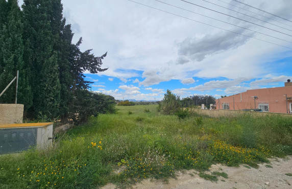 For Sale - urban plot - Valverde (Alicante) - Valverde