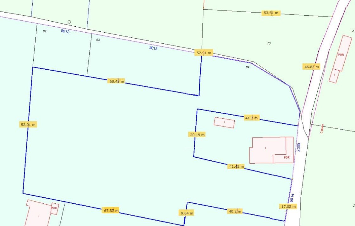 For Sale - urban plot - Valverde (Alicante) - Valverde