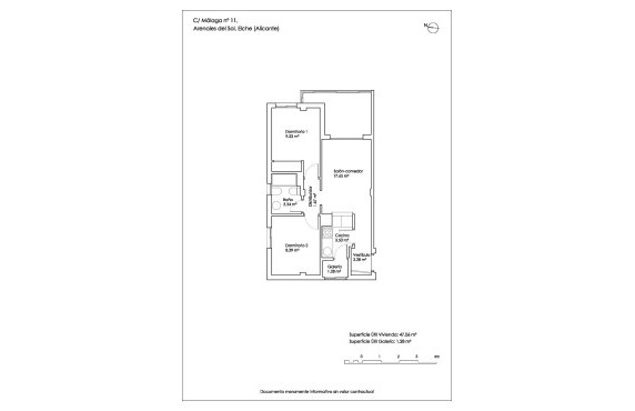 For Sale - Apartment - Arenales del sol - Arenales del Sol