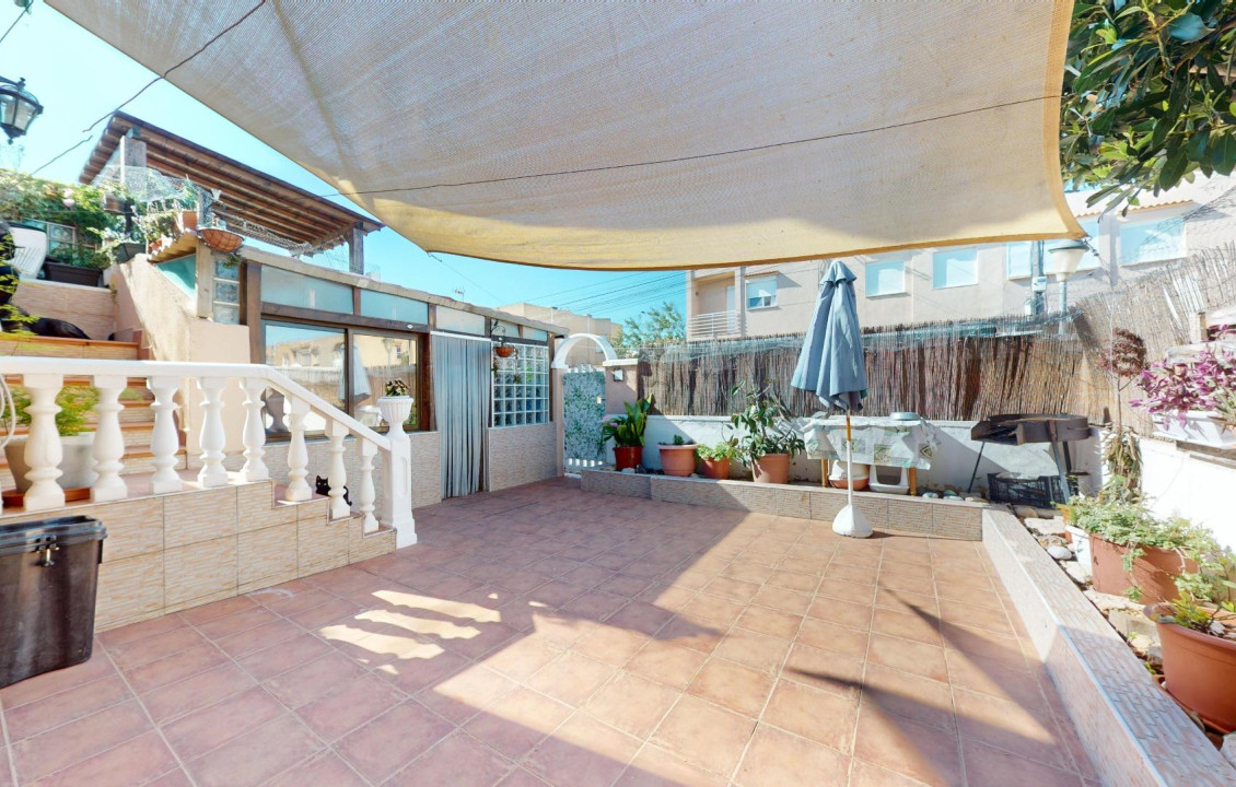 For Sale - Bungalow - Gran alacant - Monte y Mar Alto
