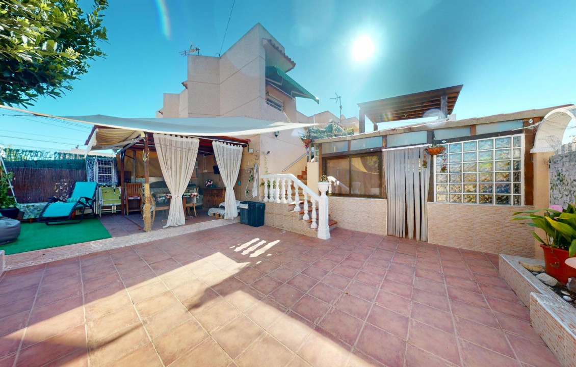 For Sale - Bungalow - Gran alacant - Monte y Mar Alto