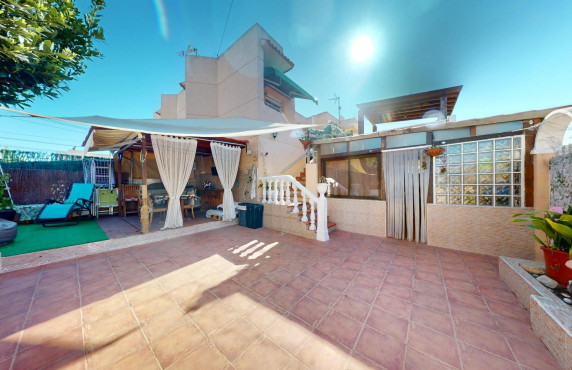 For Sale - Bungalow - Gran alacant - Monte y Mar Alto