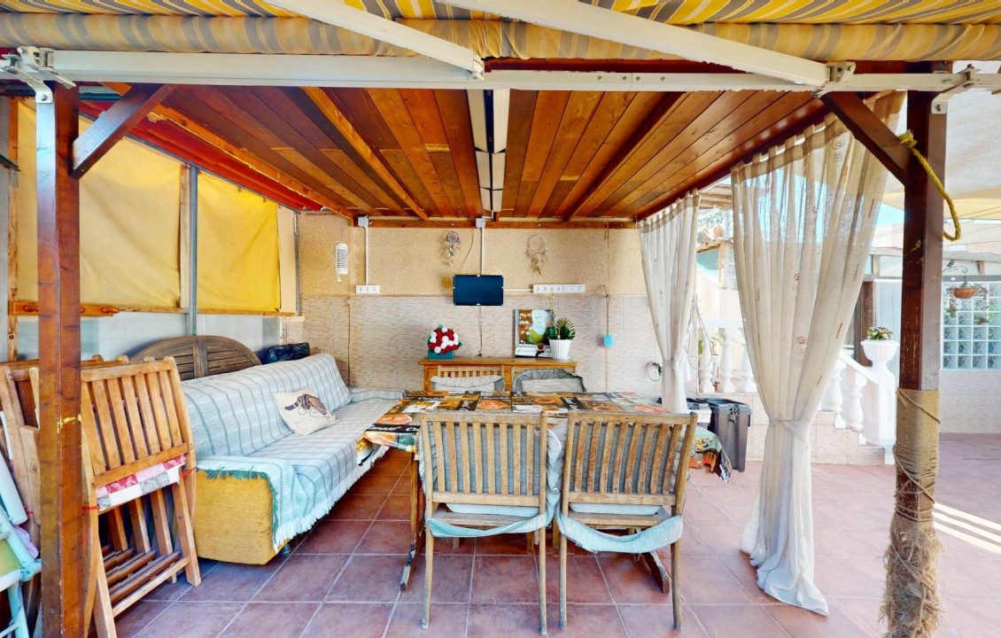 For Sale - Bungalow - Gran alacant - Monte y Mar Alto