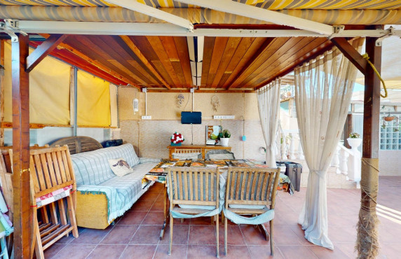 For Sale - Bungalow - Gran alacant - Monte y Mar Alto