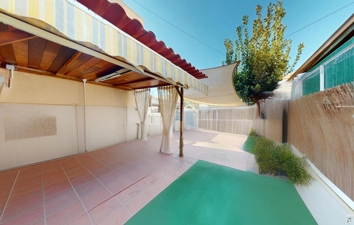 For Sale - Bungalow - Gran alacant - Monte y Mar Alto