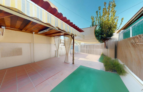 For Sale - Bungalow - Gran alacant - Monte y Mar Alto