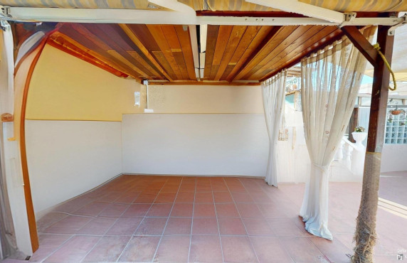 For Sale - Bungalow - Gran alacant - Monte y Mar Alto