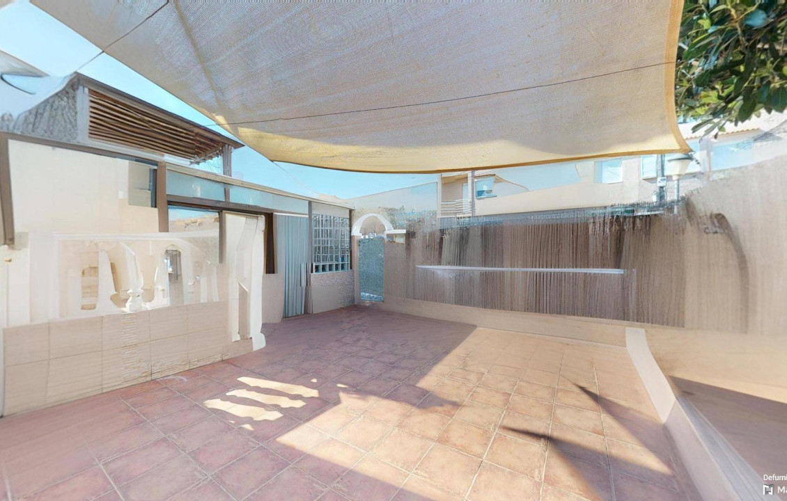 For Sale - Bungalow - Gran alacant - Monte y Mar Alto