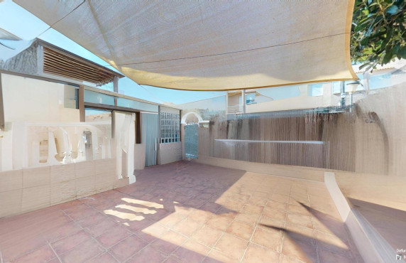For Sale - Bungalow - Gran alacant - Monte y Mar Alto