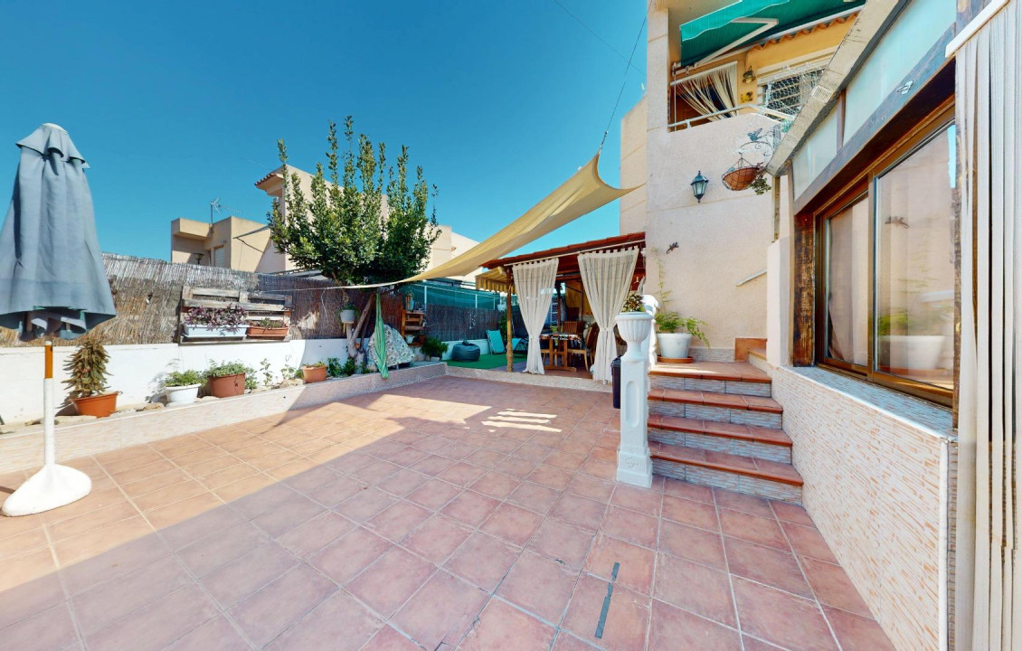 For Sale - Bungalow - Gran alacant - Monte y Mar Alto