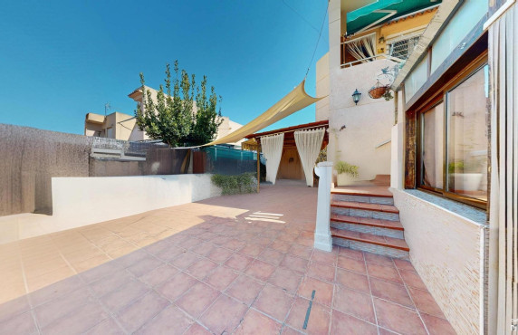 For Sale - Bungalow - Gran alacant - Monte y Mar Alto