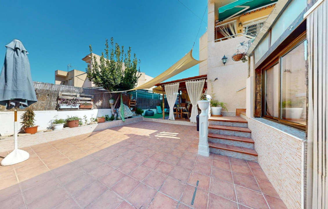 For Sale - Bungalow - Gran alacant - Monte y Mar Alto