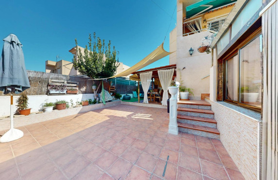 For Sale - Bungalow - Gran alacant - Monte y Mar Alto
