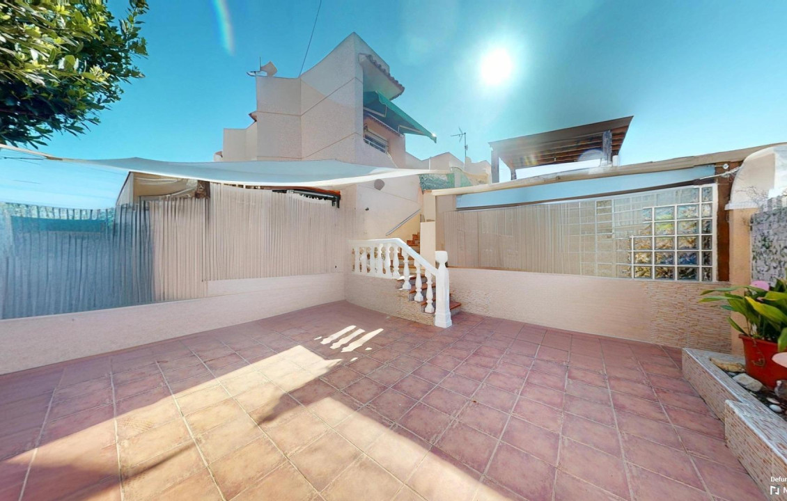 For Sale - Bungalow - Gran alacant - Monte y Mar Alto