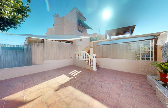 For Sale - Bungalow - Gran alacant - Monte y Mar Alto