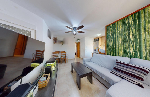 For Sale - Bungalow - Gran alacant - Monte y Mar Alto