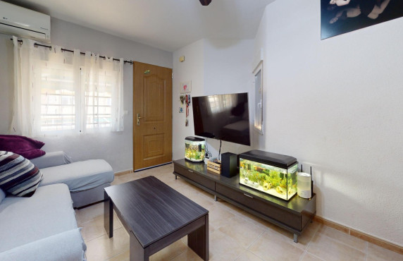 For Sale - Bungalow - Gran alacant - Monte y Mar Alto