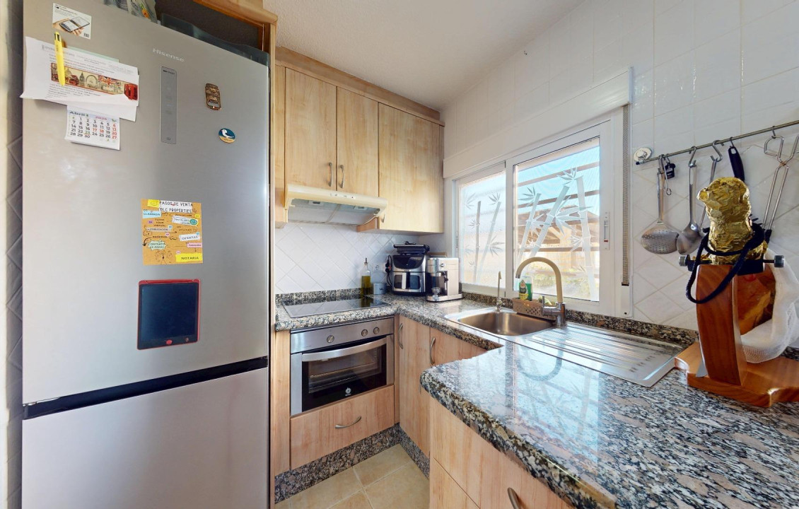For Sale - Bungalow - Gran alacant - Monte y Mar Alto