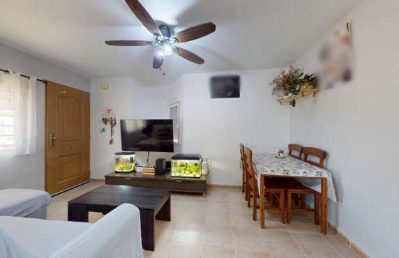 For Sale - Bungalow - Gran alacant - Monte y Mar Alto