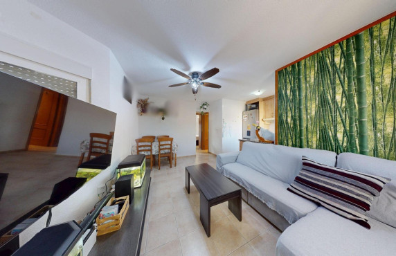 For Sale - Bungalow - Gran alacant - Monte y Mar Alto