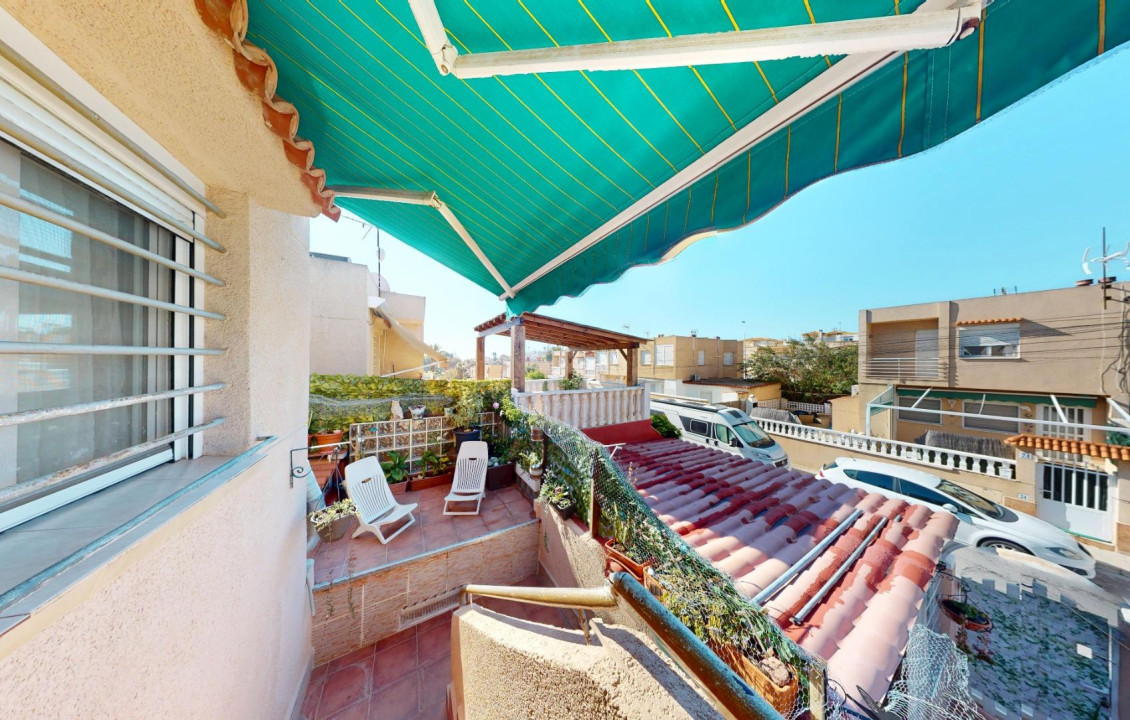 For Sale - Bungalow - Gran alacant - Monte y Mar Alto